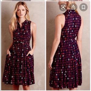 Anthropologie 11-1-Tylho dress